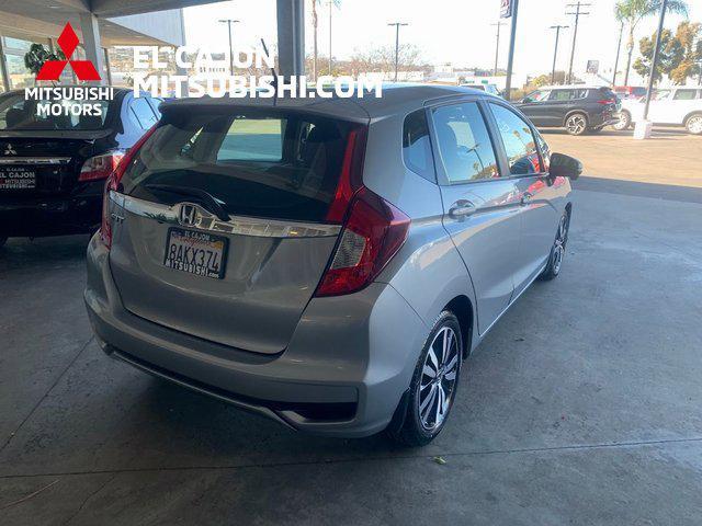 used 2018 Honda Fit car, priced at $12,840