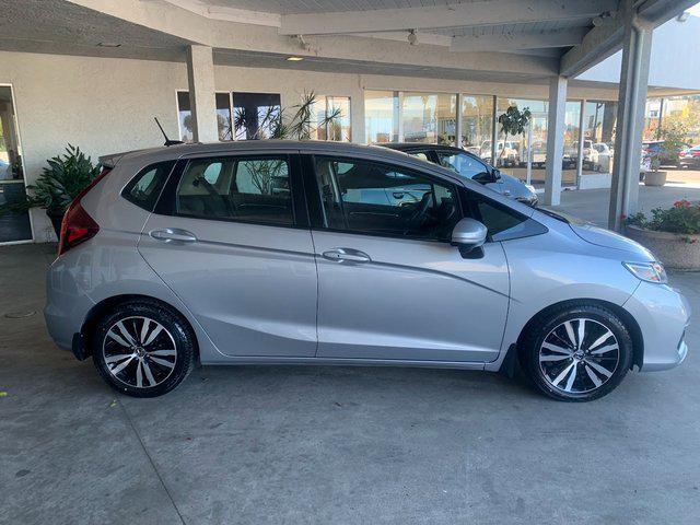 used 2018 Honda Fit car, priced at $12,840