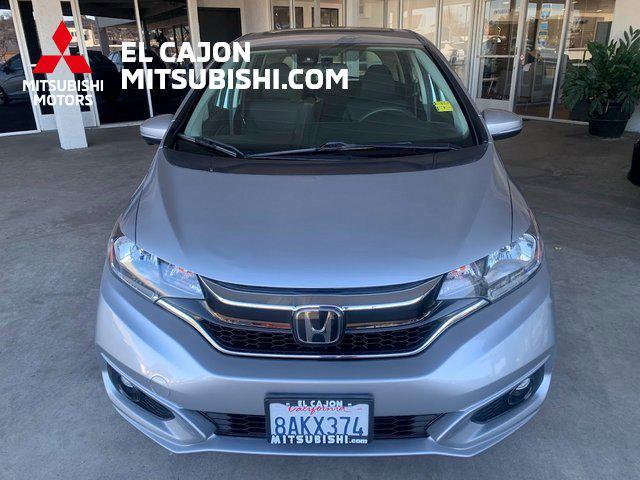 used 2018 Honda Fit car, priced at $12,840