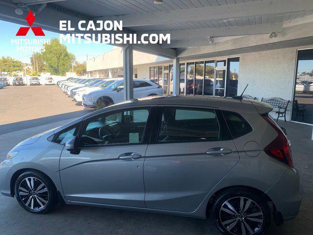 used 2018 Honda Fit car, priced at $12,840