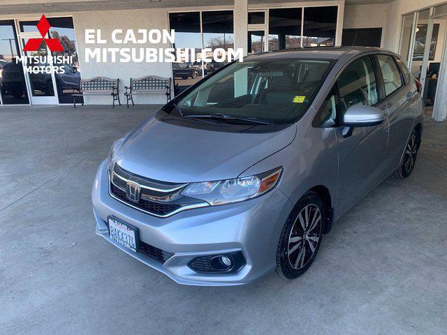 used 2018 Honda Fit car, priced at $12,840