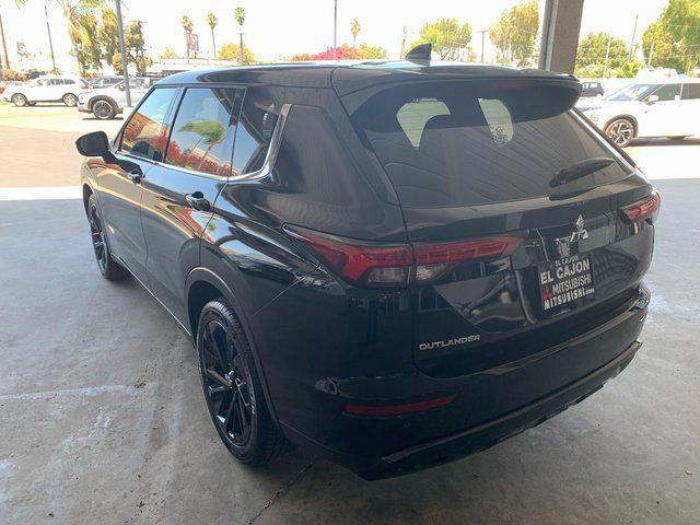 used 2024 Mitsubishi Outlander car, priced at $27,980