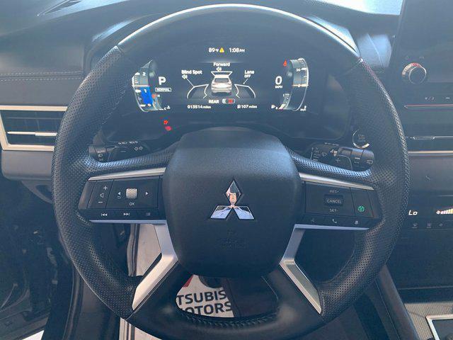 used 2024 Mitsubishi Outlander car, priced at $27,980