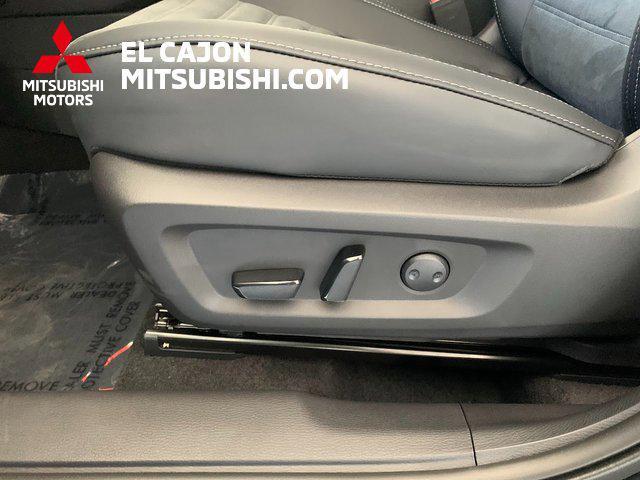 new 2025 Mitsubishi Outlander car, priced at $34,010