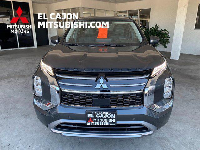 new 2025 Mitsubishi Outlander car, priced at $34,010