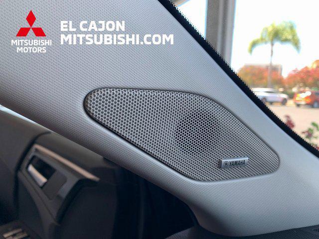 new 2025 Mitsubishi Outlander car, priced at $34,010