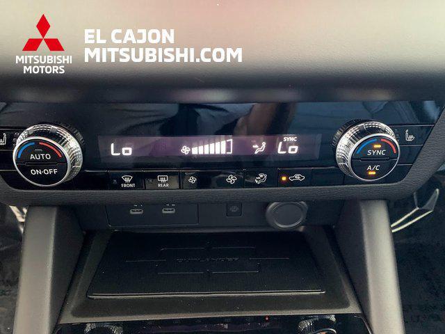 new 2025 Mitsubishi Outlander car, priced at $34,010