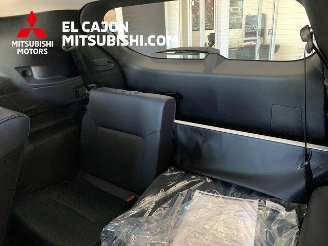 new 2025 Mitsubishi Outlander car, priced at $34,010