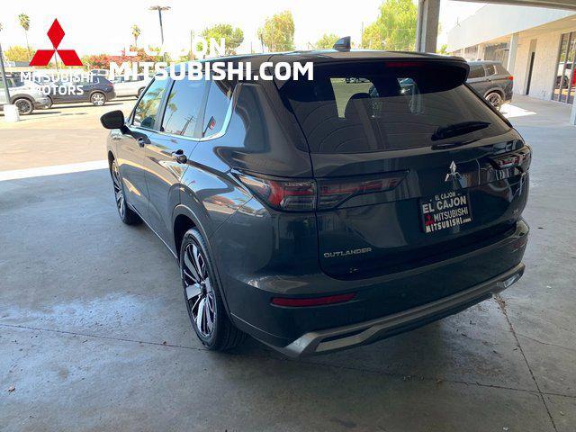 new 2025 Mitsubishi Outlander car, priced at $34,010