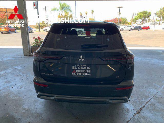 new 2025 Mitsubishi Outlander car, priced at $34,010