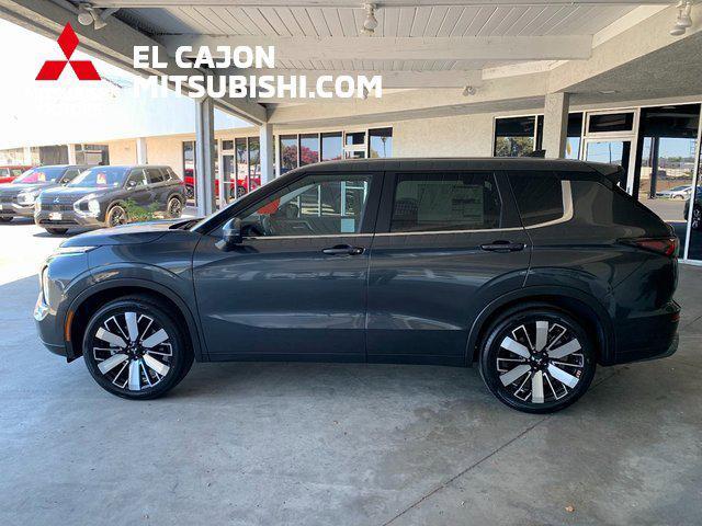 new 2025 Mitsubishi Outlander car, priced at $34,010