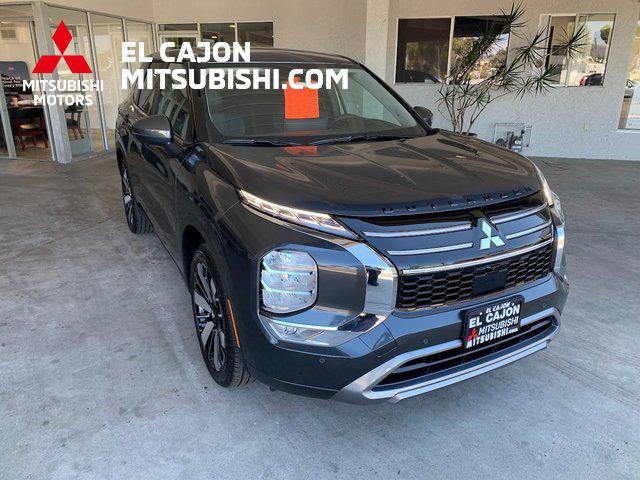 new 2025 Mitsubishi Outlander car, priced at $34,010