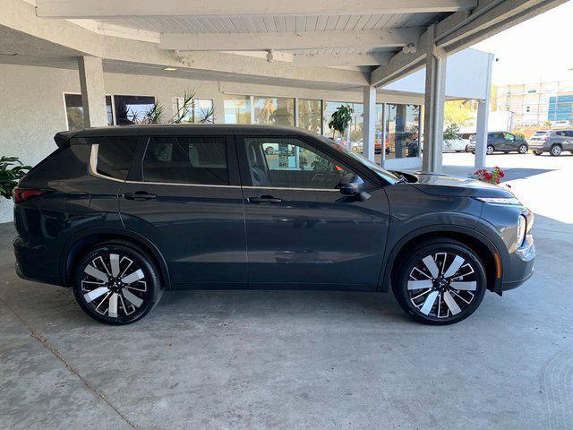 new 2025 Mitsubishi Outlander car, priced at $34,010