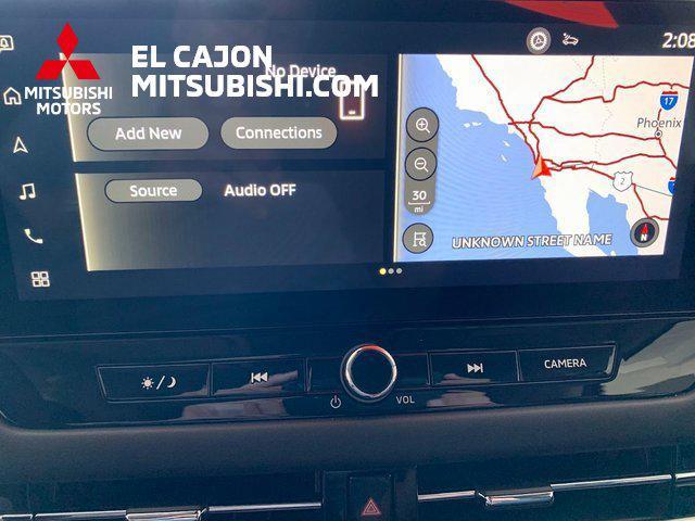 new 2025 Mitsubishi Outlander car, priced at $34,010