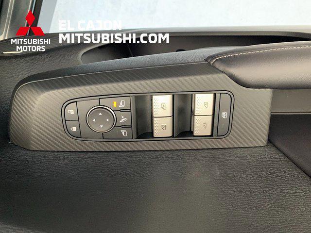 new 2025 Mitsubishi Outlander car, priced at $34,010