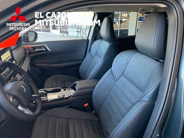 new 2025 Mitsubishi Outlander car, priced at $34,010