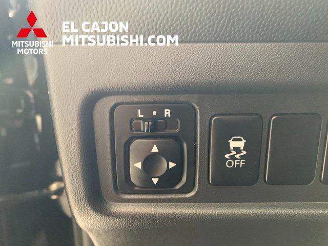used 2015 Mitsubishi Mirage car, priced at $6,850