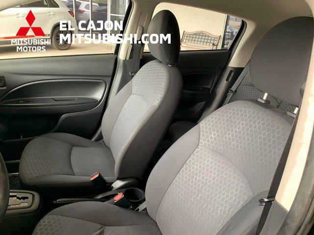 used 2015 Mitsubishi Mirage car, priced at $6,850