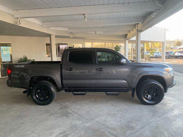 used 2021 Toyota Tacoma car, priced at $28,980