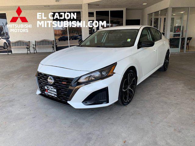 used 2023 Nissan Altima car, priced at $19,820