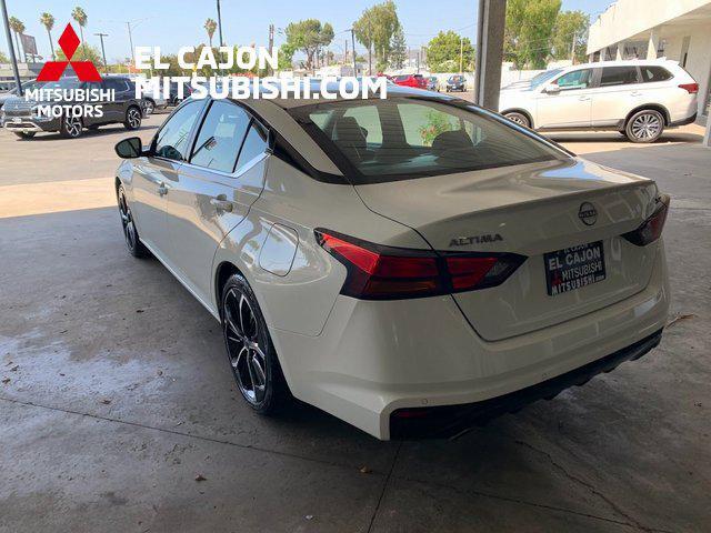 used 2023 Nissan Altima car, priced at $19,820