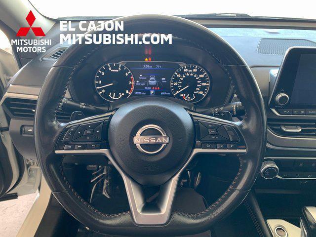 used 2023 Nissan Altima car, priced at $19,820