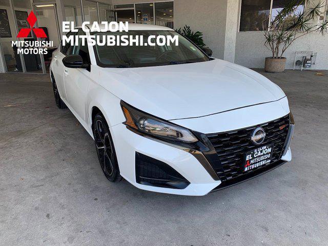 used 2023 Nissan Altima car, priced at $19,820