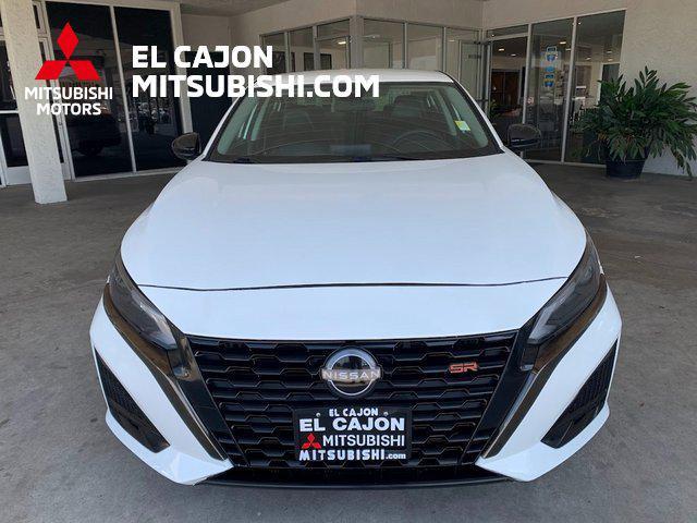used 2023 Nissan Altima car, priced at $19,820