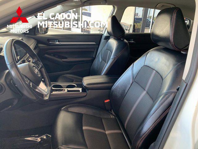 used 2023 Nissan Altima car, priced at $19,820
