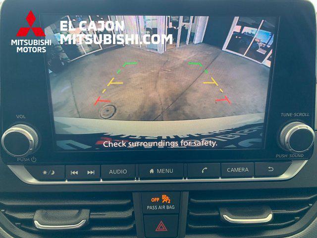 used 2023 Nissan Altima car, priced at $19,820