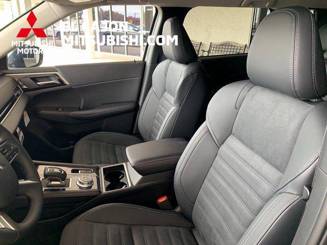 new 2025 Mitsubishi Outlander PHEV car, priced at $44,370