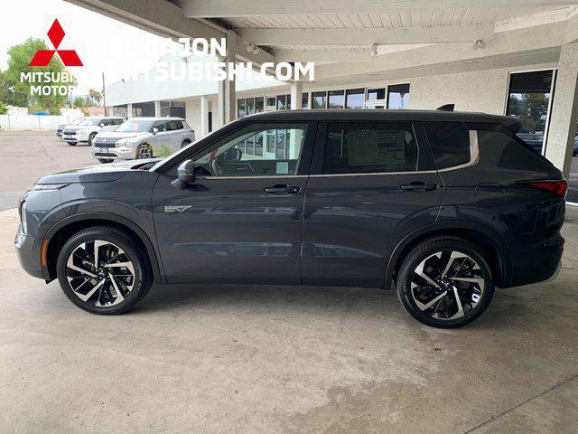new 2025 Mitsubishi Outlander PHEV car, priced at $44,370