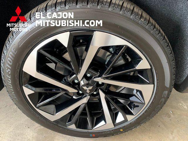 new 2025 Mitsubishi Outlander PHEV car, priced at $44,370
