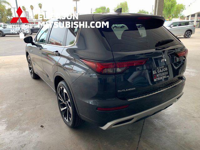 new 2025 Mitsubishi Outlander PHEV car, priced at $44,370