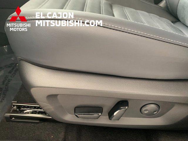 new 2025 Mitsubishi Outlander PHEV car, priced at $44,370
