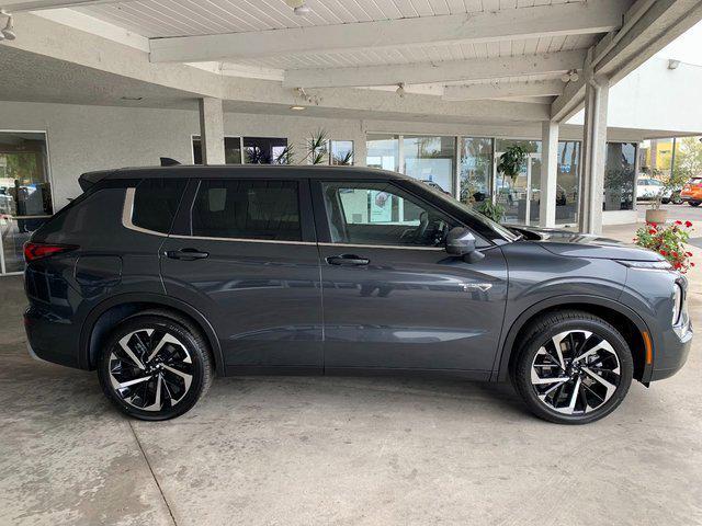 new 2025 Mitsubishi Outlander PHEV car, priced at $44,370