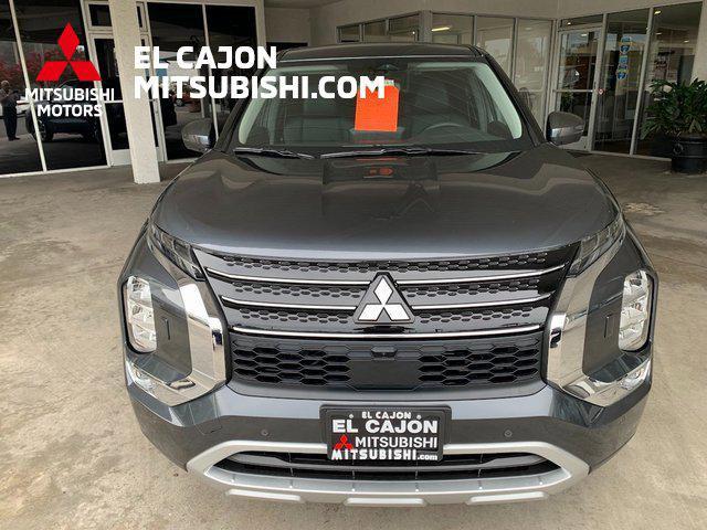 new 2025 Mitsubishi Outlander PHEV car, priced at $44,370