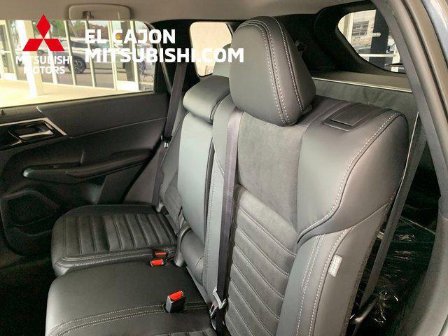 new 2025 Mitsubishi Outlander PHEV car, priced at $44,370