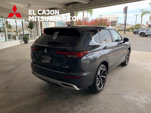 new 2025 Mitsubishi Outlander PHEV car, priced at $44,370