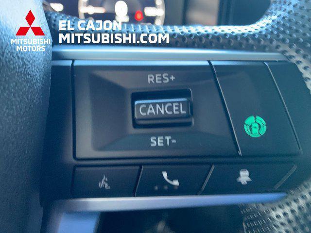 used 2023 Mitsubishi Outlander car, priced at $21,980