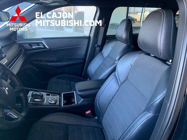 used 2023 Mitsubishi Outlander car, priced at $21,980