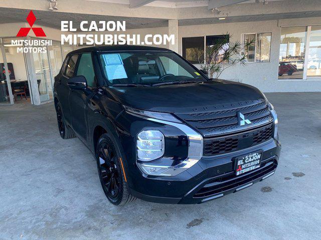 used 2023 Mitsubishi Outlander car, priced at $21,980