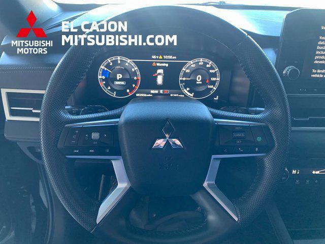 used 2023 Mitsubishi Outlander car, priced at $21,980