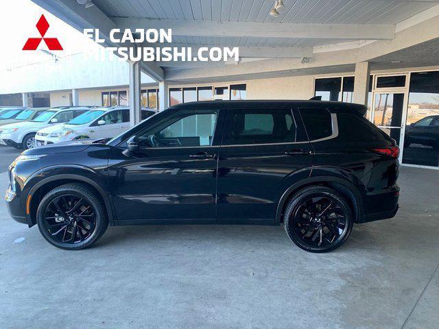 used 2023 Mitsubishi Outlander car, priced at $21,980