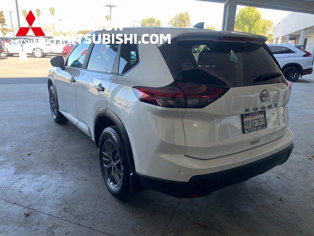 used 2024 Nissan Rogue car, priced at $22,980