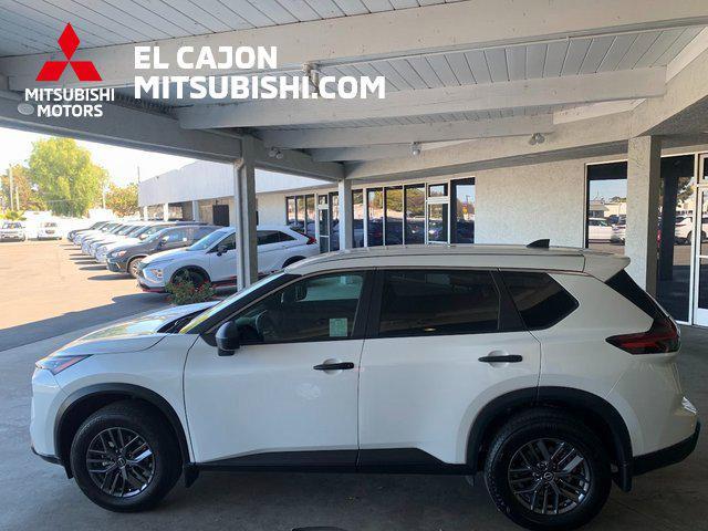 used 2024 Nissan Rogue car, priced at $22,980