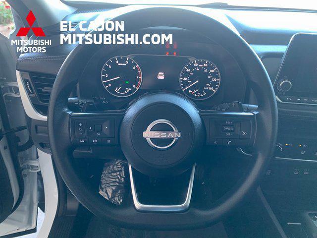 used 2024 Nissan Rogue car, priced at $22,980