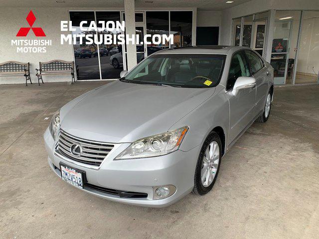 used 2012 Lexus ES 350 car, priced at $14,980