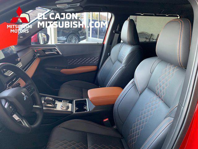 used 2024 Mitsubishi Outlander PHEV car, priced at $37,980