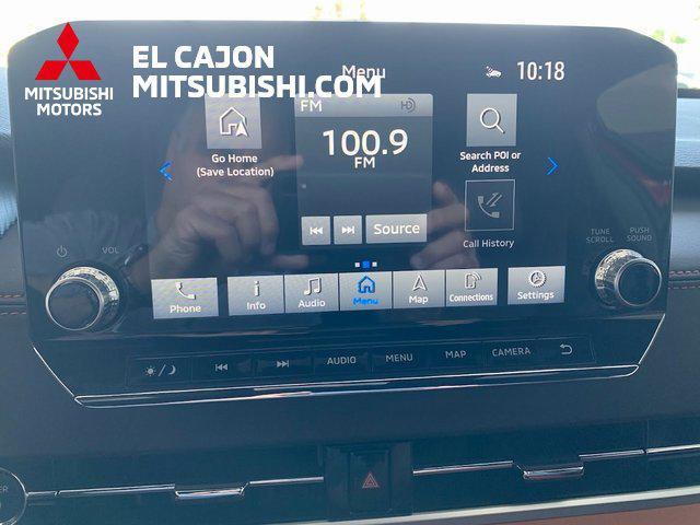used 2024 Mitsubishi Outlander PHEV car, priced at $37,980